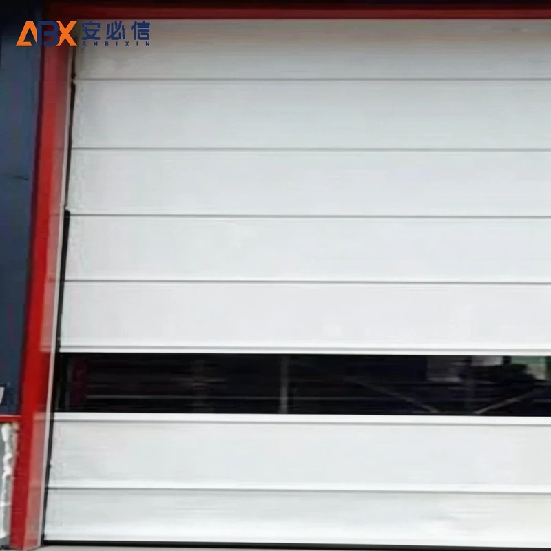 滨州市工业快速门