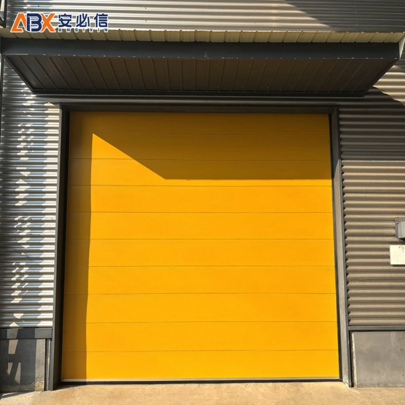 滨州市分段式提升门