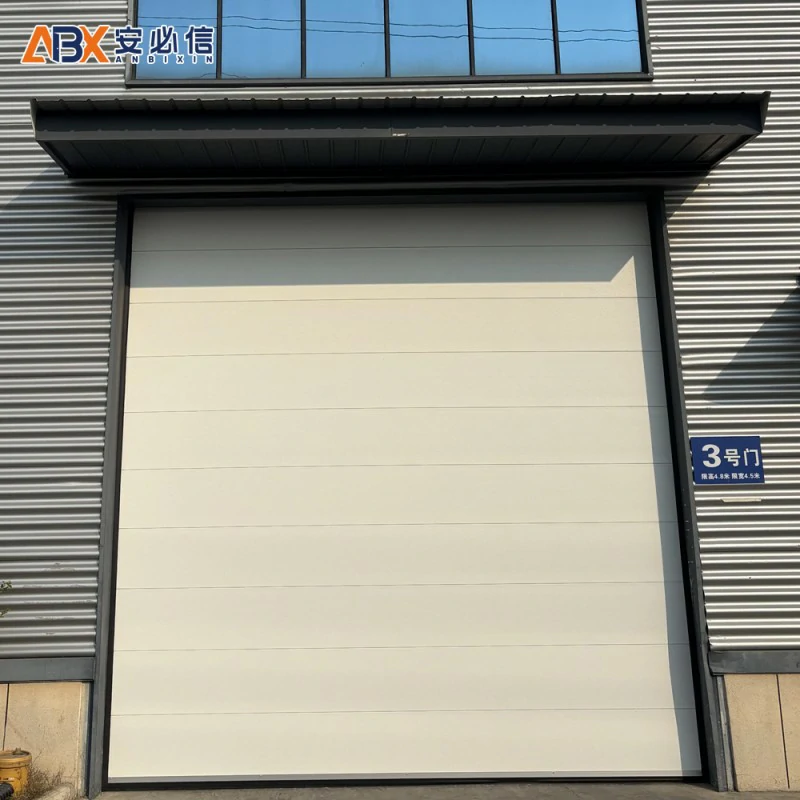 滨州市钢制提升门