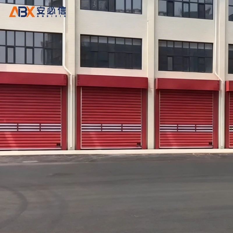 滨州市快速卷帘门